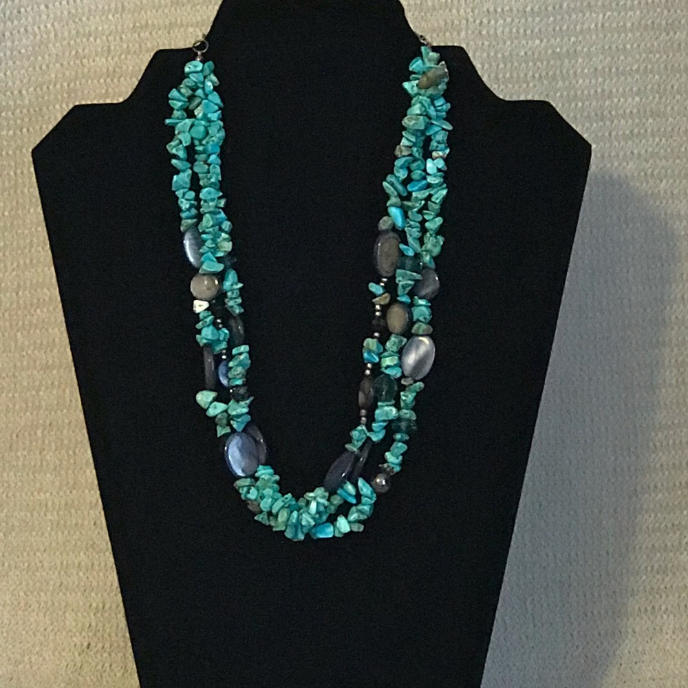 Turquoise Necklace